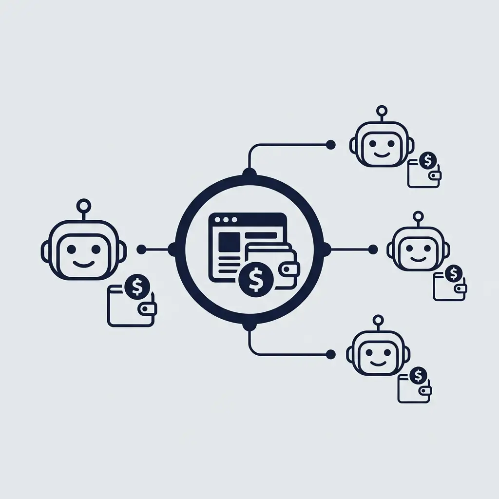 Robots illustration